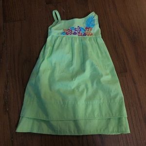 American girl doll dress